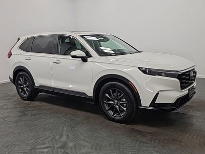 New 2026 Honda CR-V EX-L