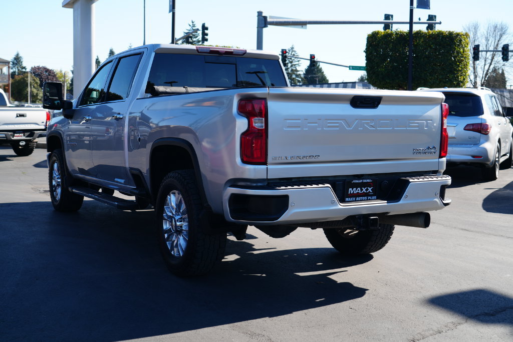 Used 2022 Chevrolet Silverado 2500 High Country AWD/4WD image 11