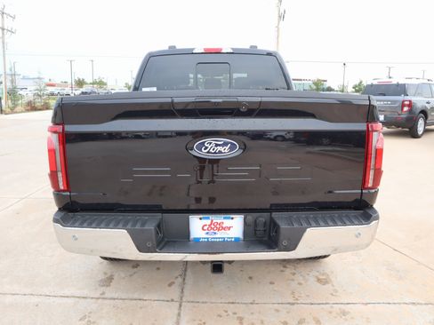 New 2025 Ford F150 Lariat w/ Equipment Group 501A Mid image 23