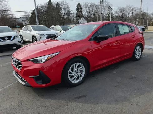 Certified 2024 Subaru Impreza 2.0i image 4