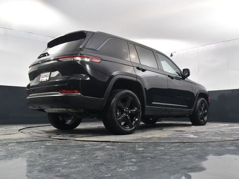 New 2026 Jeep Grand Cherokee Limited AWD/4WD image 52