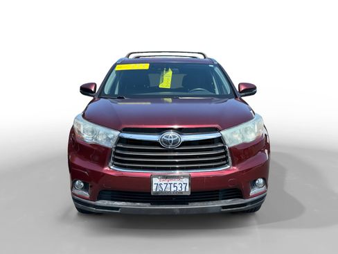 Used 2016 Toyota Highlander Limited image 8