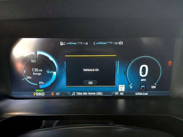 Used 2024 Ford F150 Lightning Flash AWD/4WD image 12