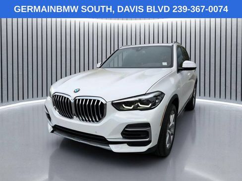 Certified 2023 BMW X5 sDrive40i w/ Premium Package RWD image 9