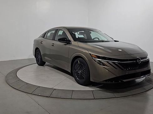 New 2026 Nissan Sentra SV image 8