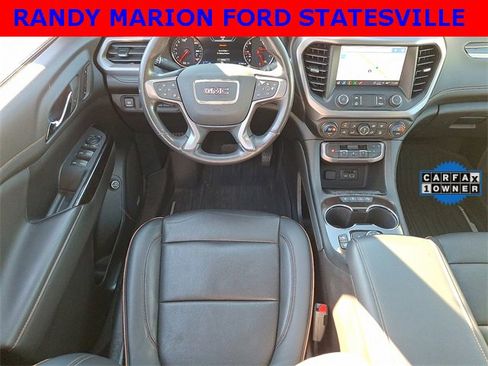 Used 2022 GMC Acadia AT4 w/ Technology Package image 11