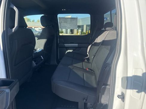 New 2025 Ford F150 XLT w/ Equipment Group 302A MID image 10