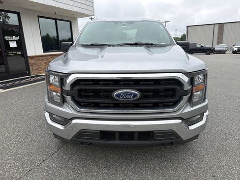 Used 2023 Ford F150 XLT w/ Equipment Group 301A Mid AWD/4WD image 12