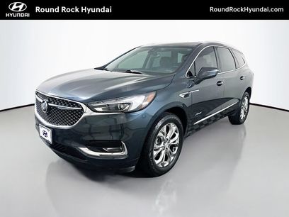Used 2020 Buick Enclave Avenir w/ Avenir Technology Package