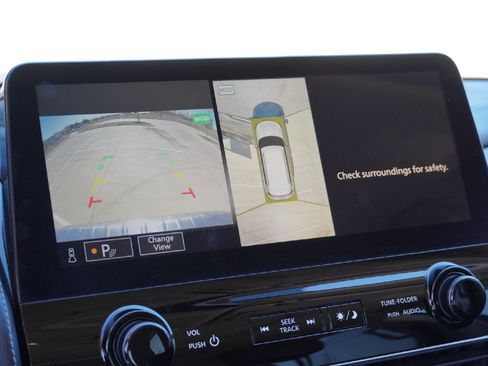 Certified 2024 INFINITI QX80 Luxe image 13