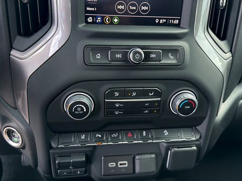 Used 2024 Chevrolet Silverado 2500 Custom w/ Custom Value Package AWD/4WD image 17