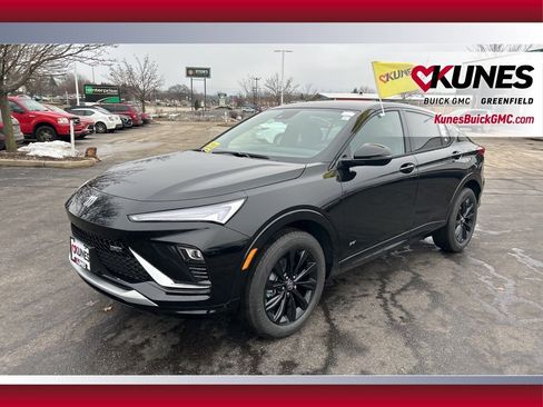 New 2026 Buick Envista Sport Touring w/ Convenience I Package image 12