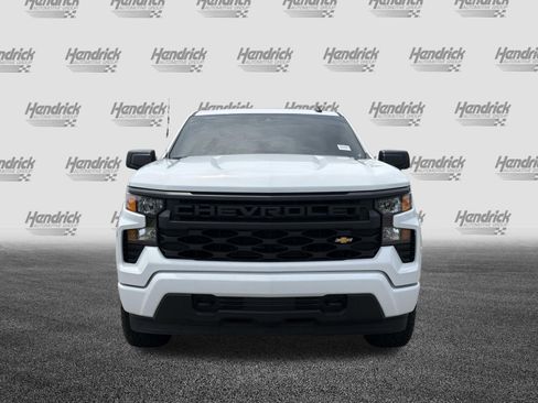Used 2025 Chevrolet Silverado 1500 Custom AWD/4WD image 6