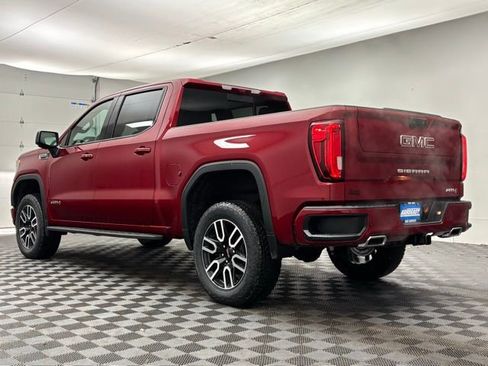 New 2026 GMC Sierra 1500 AT4 w/ AT4 Premium Package image 12