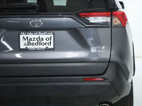 Used 2024 Toyota RAV4 XLE w/ Convenience Package AWD/4WD image 46