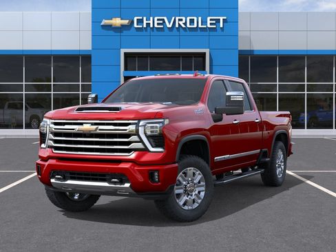 New 2026 Chevrolet Silverado 2500 High Country w/ High Country Premium Package AWD/4WD image 6