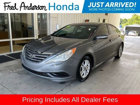 Used 2014 Hyundai Sonata GLS w/ Popular Equipment Group 2 FWD image 1