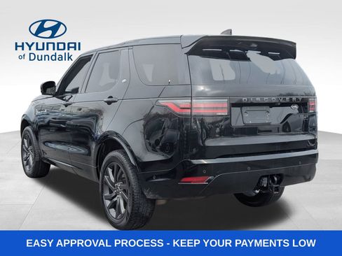 Used 2022 Land Rover Discovery S R-Dynamic image 3