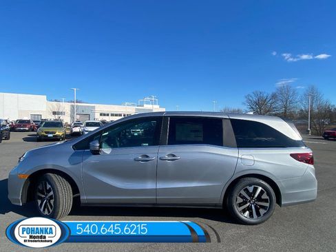 New 2026 Honda Odyssey EX-L image 2