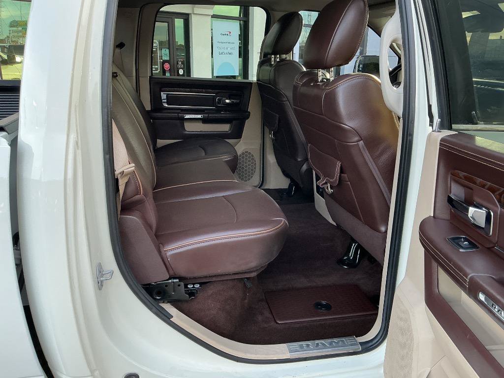 Used 2018 RAM 3500 Laramie Longhorn AWD/4WD image 10