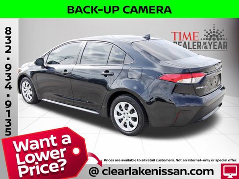 Used 2022 Toyota Corolla LE image 5