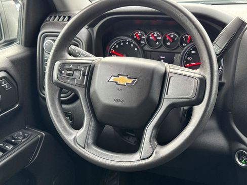 Used 2024 Chevrolet Silverado 1500 Custom image 24