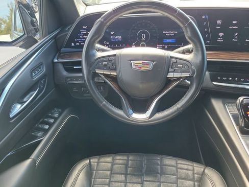 Used 2023 Cadillac Escalade ESV Sport Platinum AWD/4WD image 20