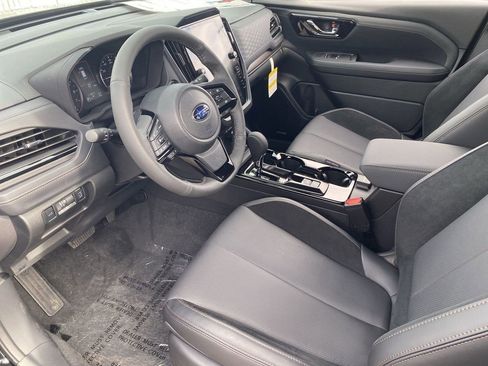 New 2026 Subaru Forester Touring AWD/4WD image 14