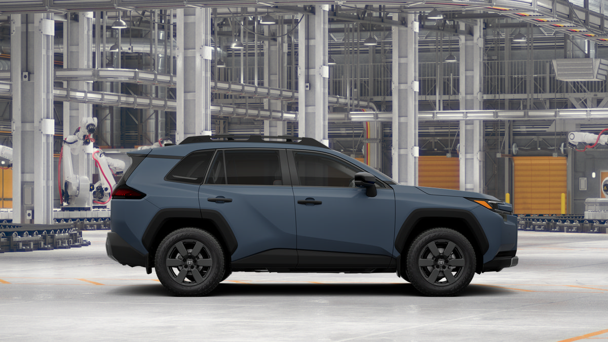 New 2026 Toyota RAV4 AWD image 14