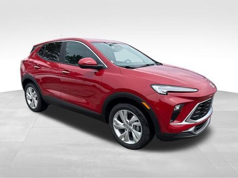 New 2026 Buick Encore GX Preferred FWD image 7