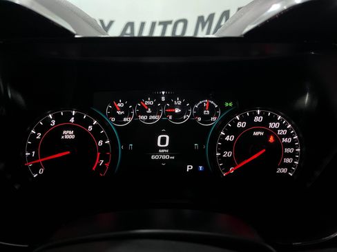 Used 2018 Chevrolet Camaro SS w/ Redline Edition RWD image 20