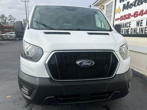Used 2024 Ford Transit 250 XL w/ Exterior Upgrade Package image 3