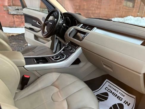 Used 2015 Land Rover Range Rover Evoque Pure Plus AWD/4WD image 19