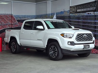 Certified 2023 Toyota Tacoma TRD Sport w/ Advanced Technology Package