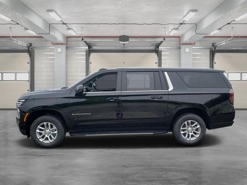 New 2026 Chevrolet Suburban LS AWD/4WD image 6