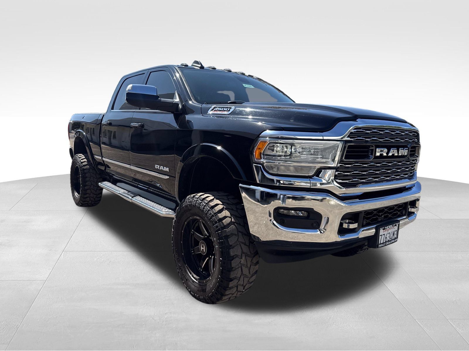 Used 2020 RAM 2500 Limited AWD/4WD image 7