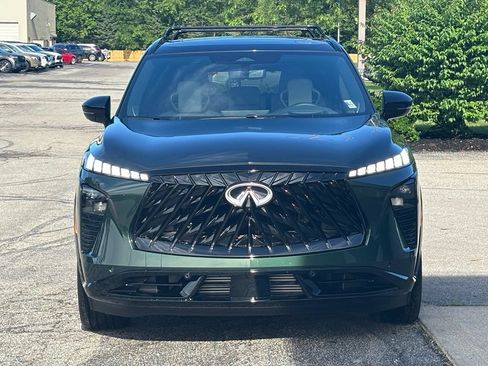 New 2027 INFINITI QX65 Autograph AWD/4WD image 8