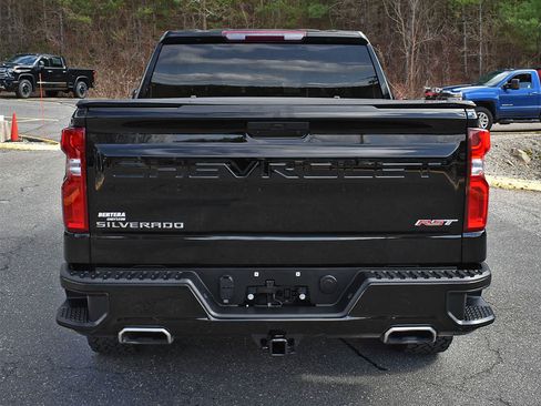 Used 2022 Chevrolet Silverado 1500 RST AWD/4WD image 11