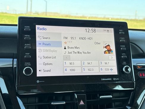 Used 2024 Toyota Camry XSE image 17