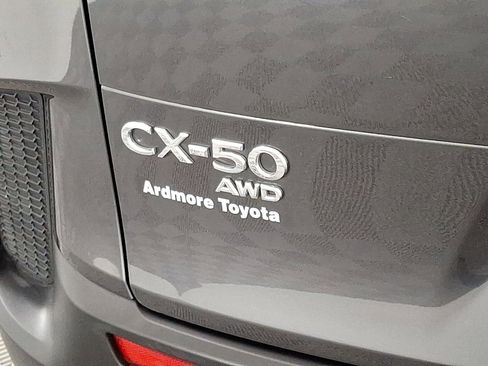 Used 2025 MAZDA CX-50 AWD 2.5 S w/ Preferred Package image 24