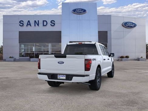 New 2026 Ford F150 STX w/ Equipment Group 200A AWD/4WD image 8