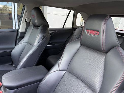 Certified 2024 Toyota RAV4 TRD Off-Road w/ Weather Package image 13