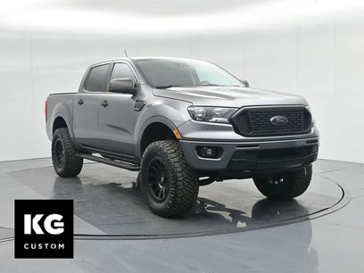 Used 2021 Ford Ranger XLT w/ Equipment Group 301A Mid