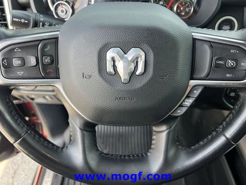 Used 2021 RAM 1500 Laramie w/ Sport Appearance Package image 13