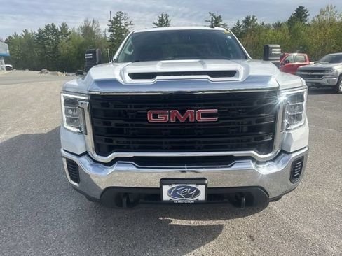 Used 2023 GMC Sierra 3500 Pro w/ Convenience Package AWD/4WD image 2