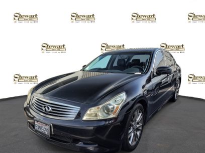 Used 2007 INFINITI G35 Sport w/ Premium Pkg