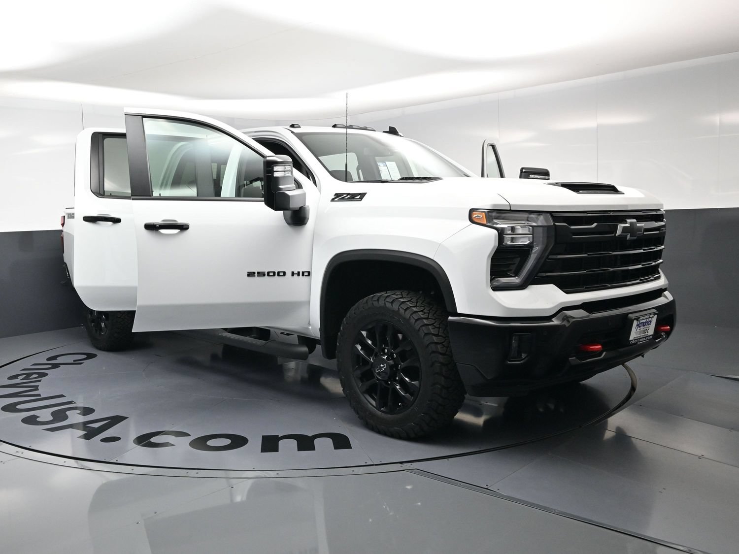 Used 2026 Chevrolet Silverado 2500 LT w/ Trail Boss Package AWD/4WD image 25