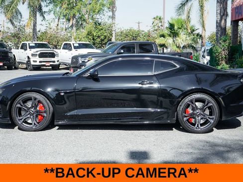 Used 2023 Chevrolet Camaro SS RWD image 5