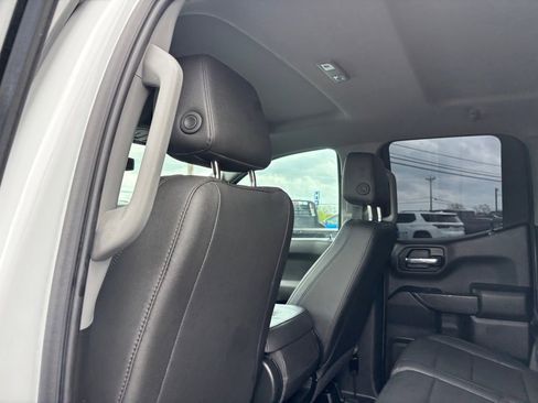 Used 2022 Chevrolet Silverado 1500 W/T w/ WT Convenience Package RWD image 33