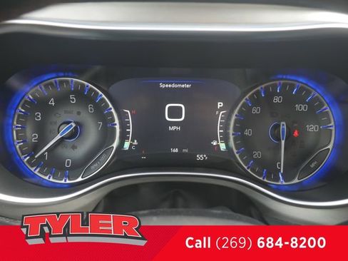New 2026 Chrysler Pacifica Pinnacle w/ Trailer Tow Group AWD/4WD image 50